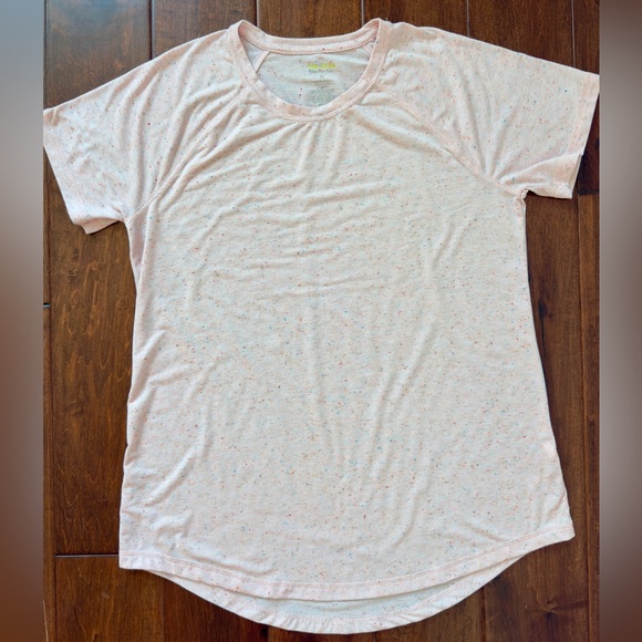 2 Tek Gear Raglan Tops - Picture 2 of 5